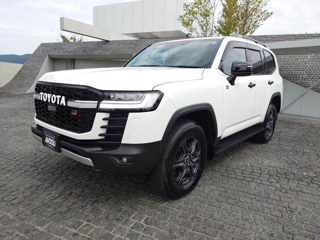 中古車 ランドクルーザー