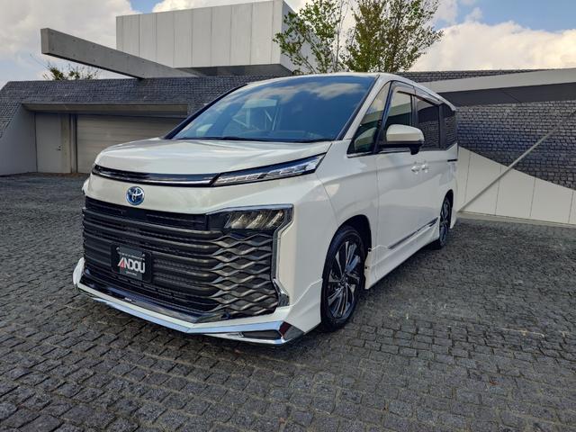 中古車 ヴォクシー