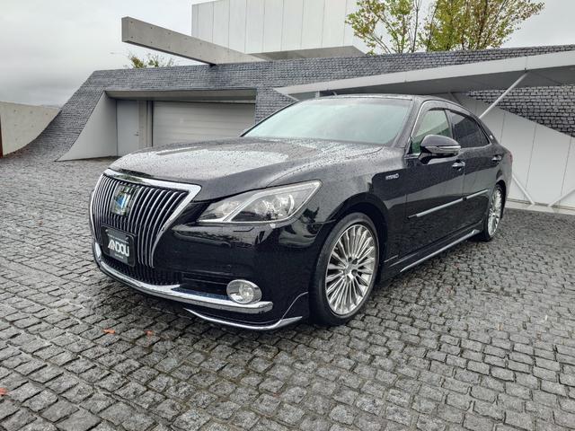 中古車 クラウンマジェスタ