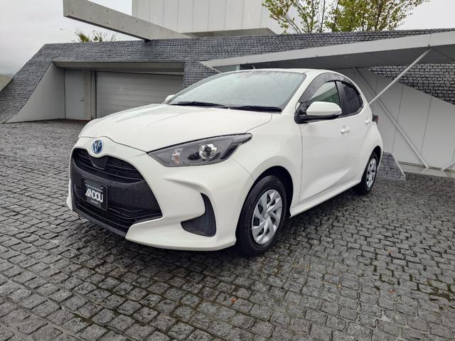 中古車 ヤリス