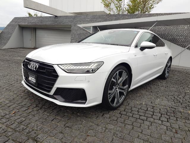 中古車 A7スポーツバック