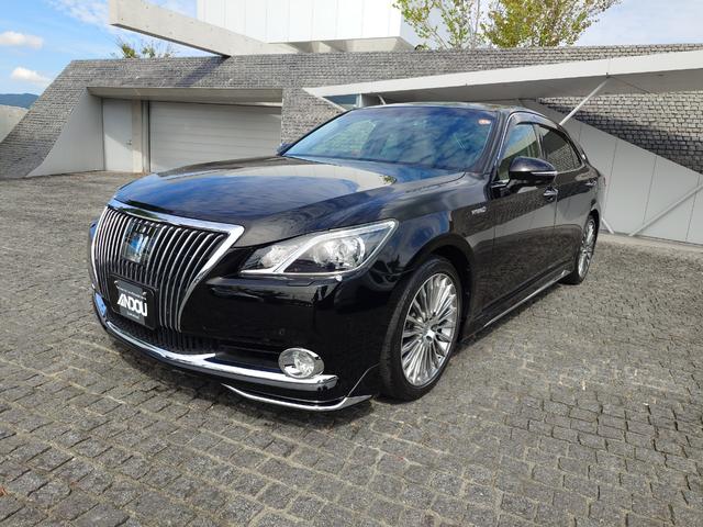 中古車 クラウンマジェスタ