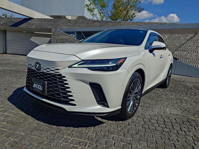 中古車 RX