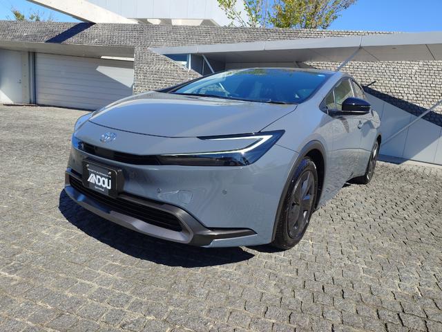 中古車 プリウス