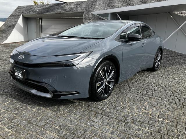 中古車 プリウス