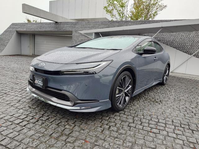 中古車 プリウス