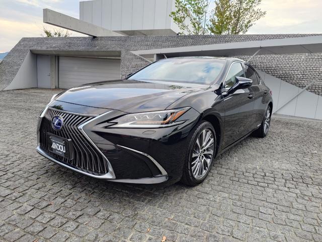 中古車 ES