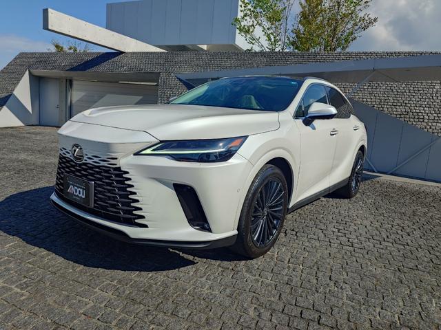 中古車 RX