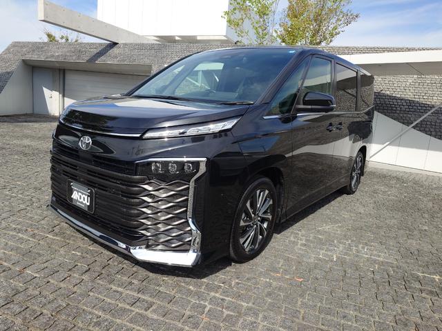 中古車 ヴォクシー