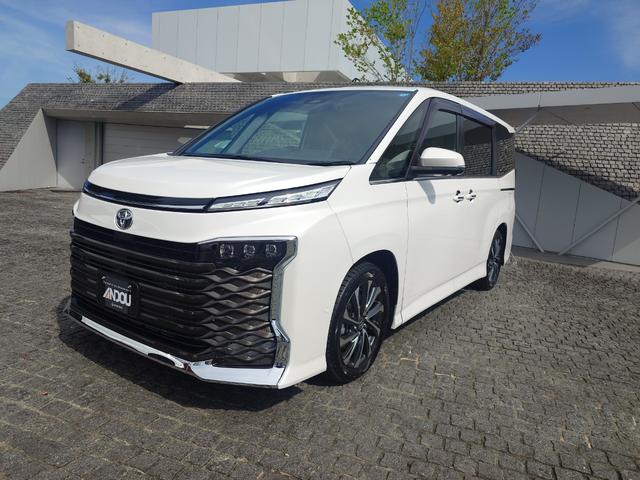 中古車 ヴォクシー
