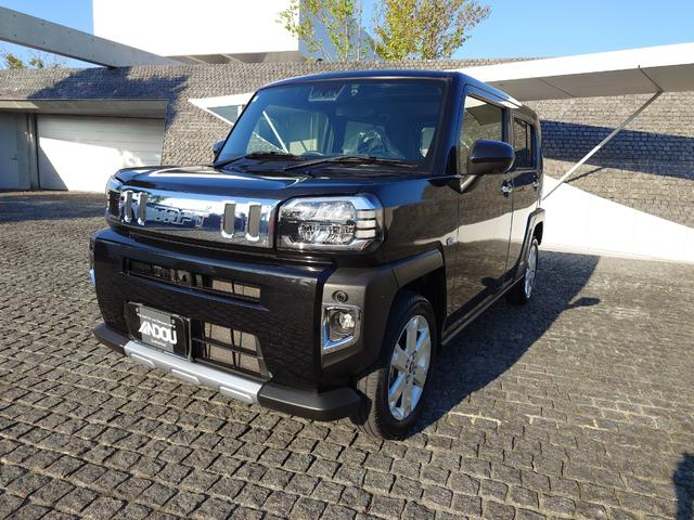 中古車 タフト