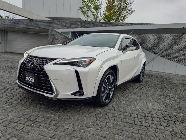 中古車 UX