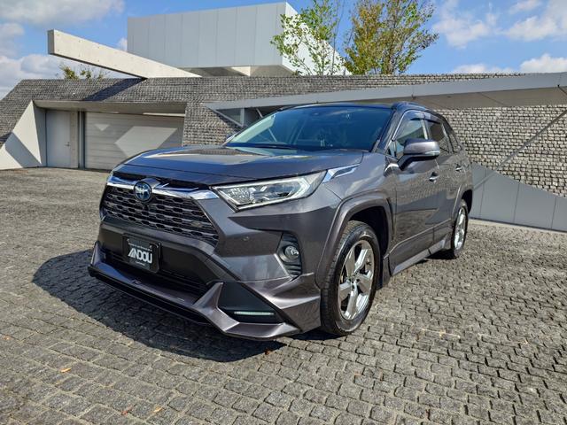 中古車 RAV4