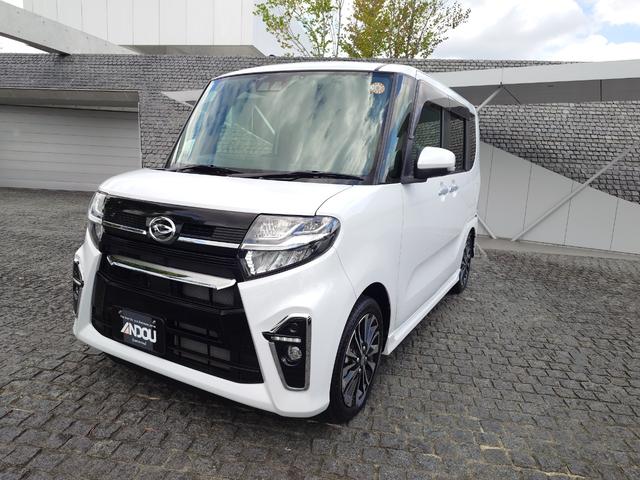 中古車 タント