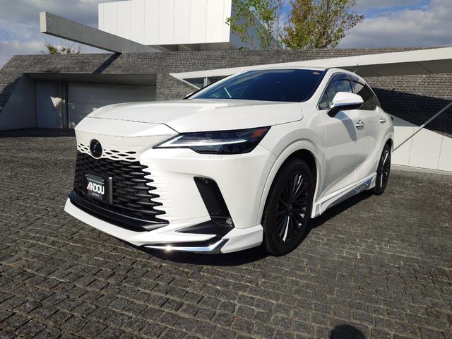 中古車 RX