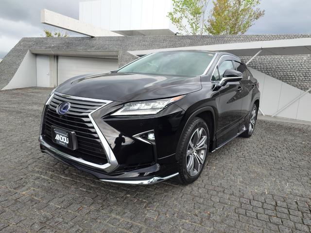 中古車 RX