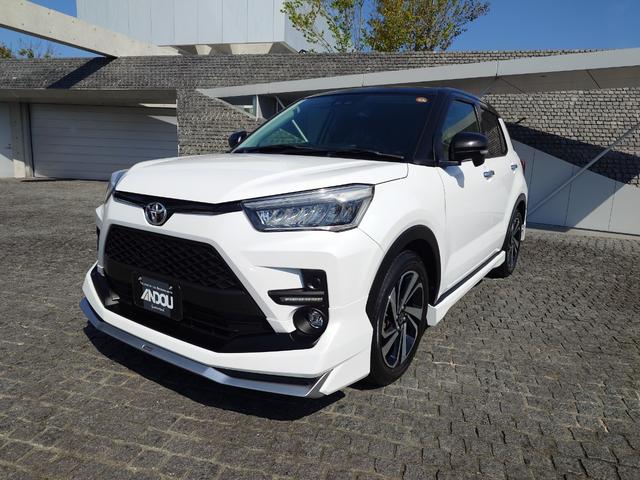 中古車 ライズ