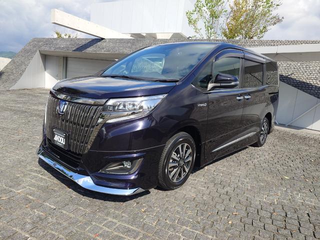 中古車 エスクァイア