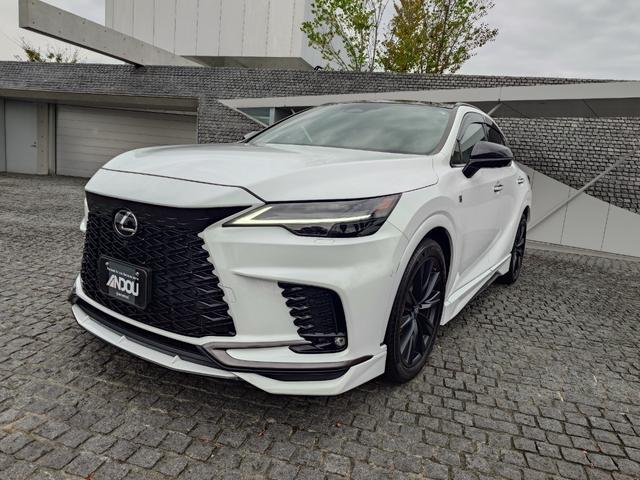 レクサス RX