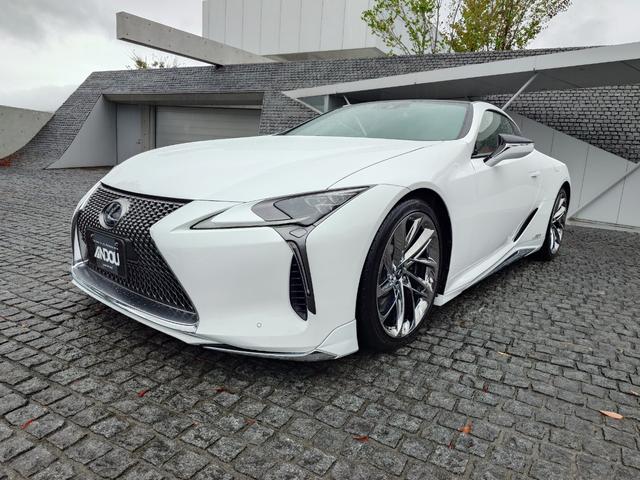 レクサス LC