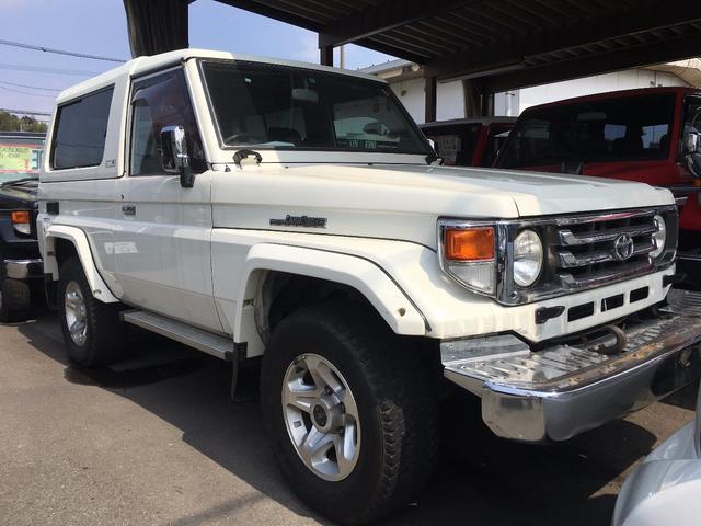 中古車 ランドクルーザー70