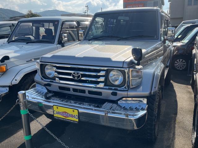 中古車 ランドクルーザー70