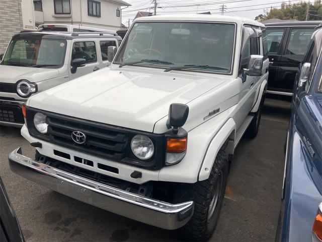 中古車 ランドクルーザー70