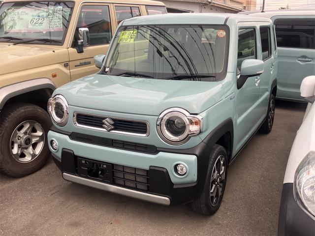 中古車 ハスラー