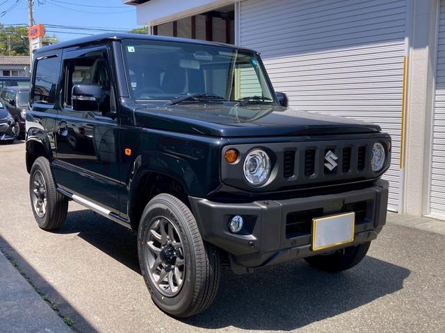 中古車 ジムニー
