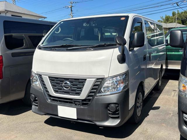 中古車 NV350キャラバンバン