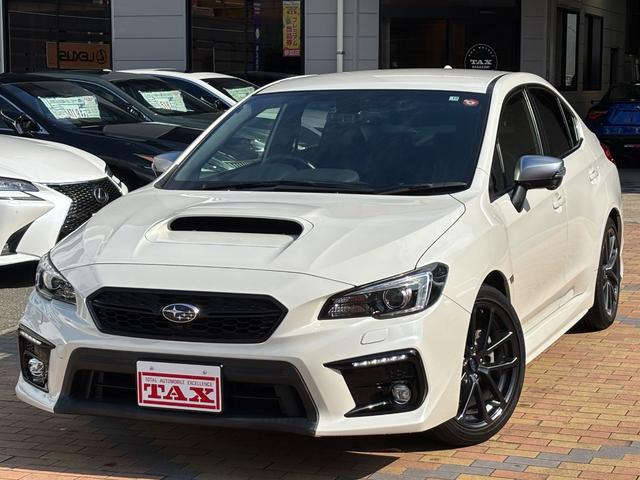 中古車 WRX S4