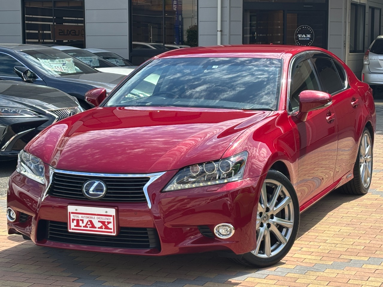 レクサス GS