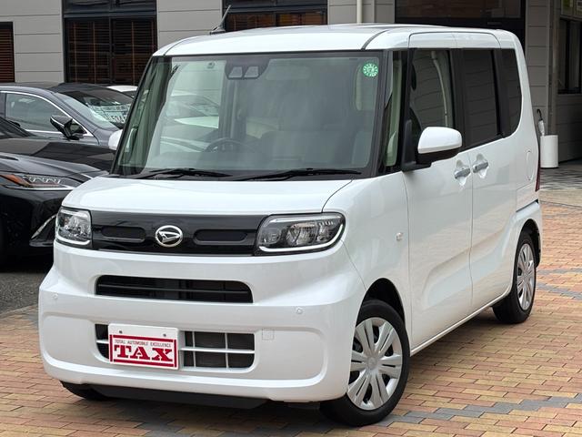 中古車 タント