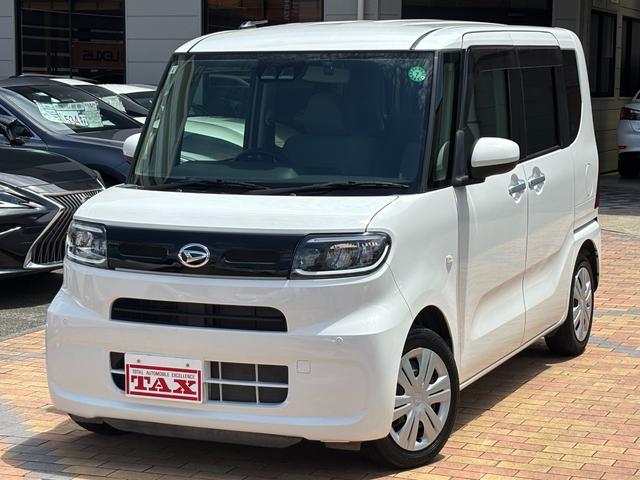 中古車 タント