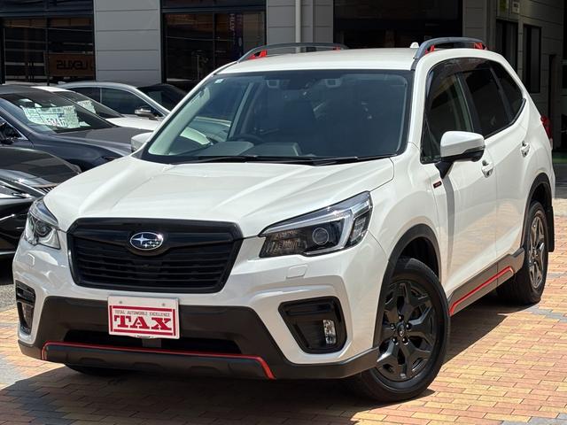 中古車 フォレスター