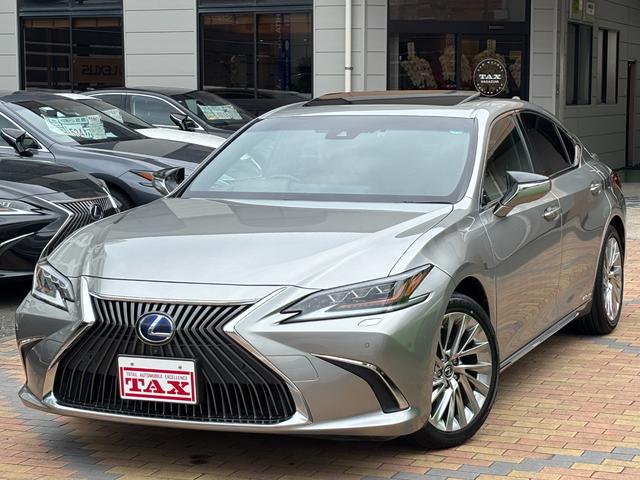 中古車 ES