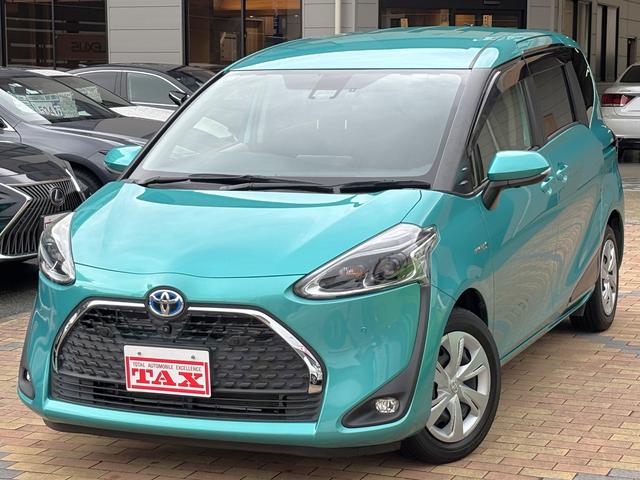 中古車 シエンタ