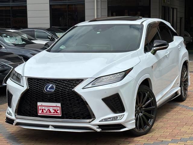 中古車 RX