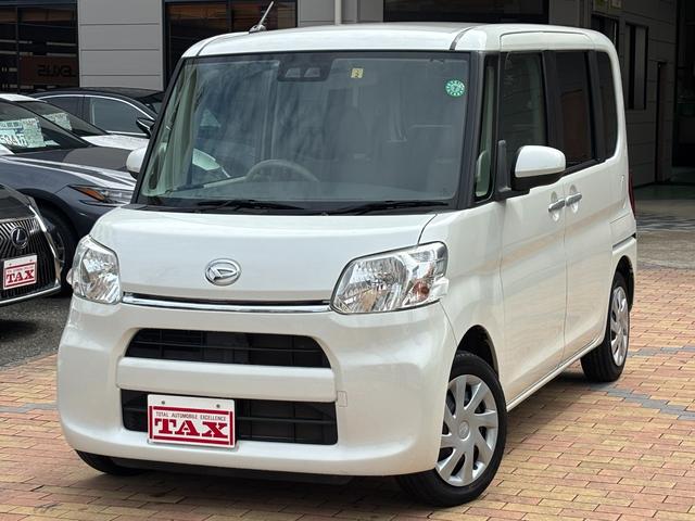 ダイハツ タント