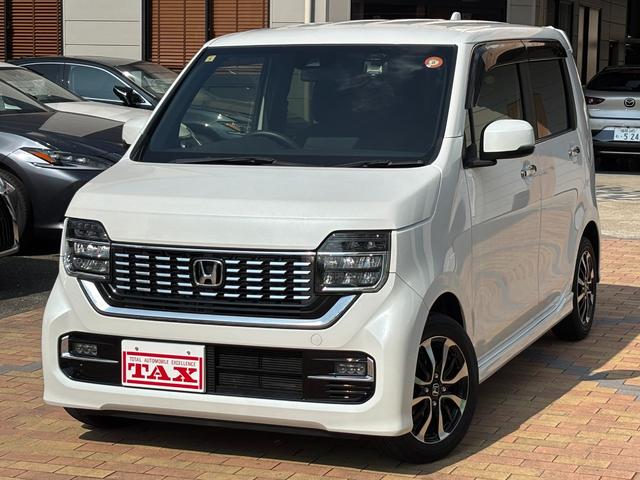 中古車 N-WGNカスタム