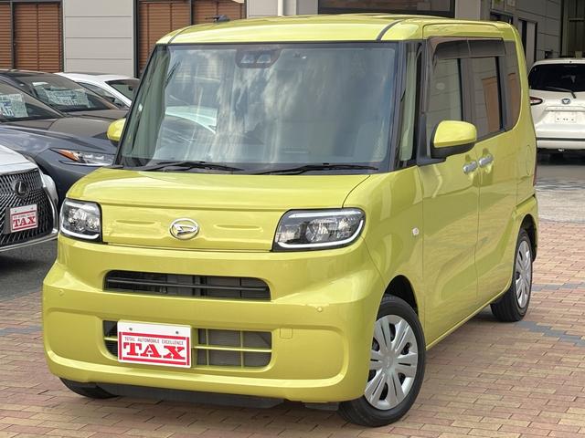 中古車 タント
