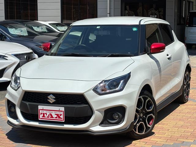 中古車 スイフトスポーツ
