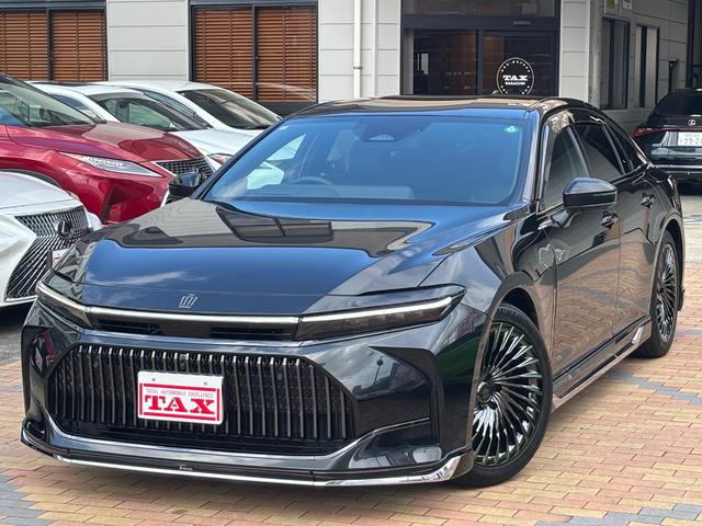 中古車 クラウン