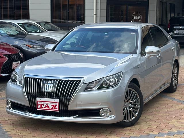 中古車 クラウンマジェスタ