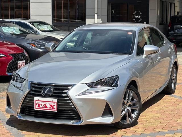 中古車 IS