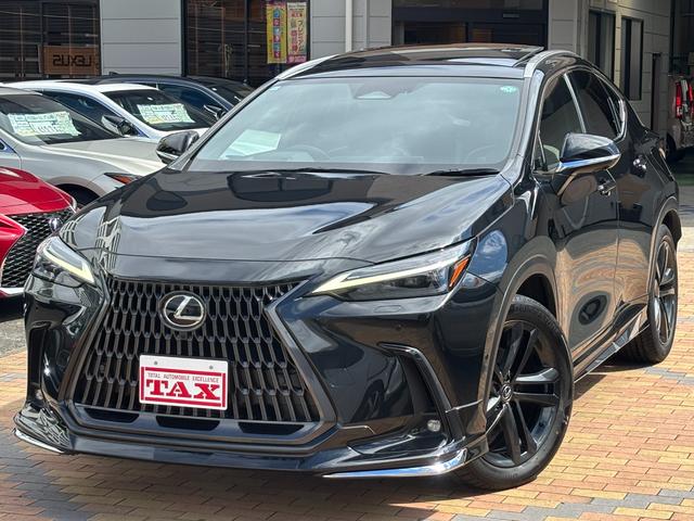 レクサス NX