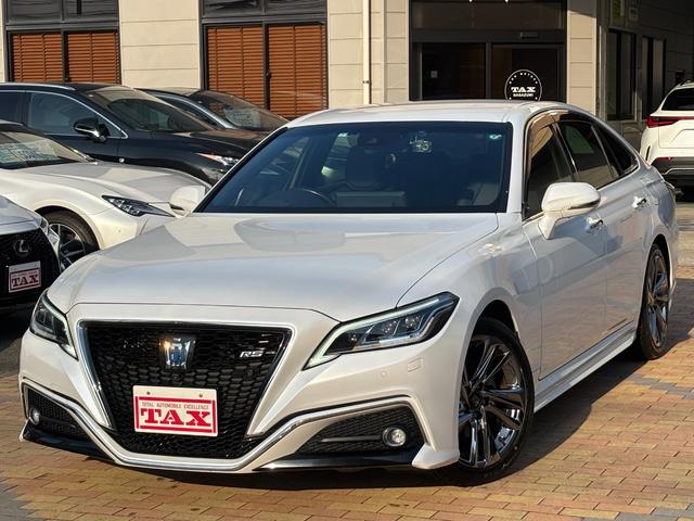 中古車 クラウンハイブリッド