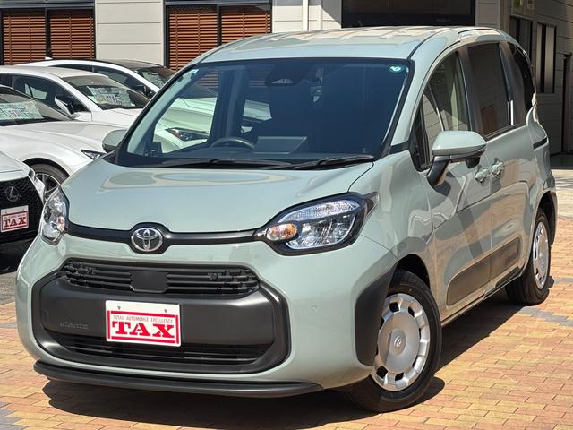 中古車 シエンタ