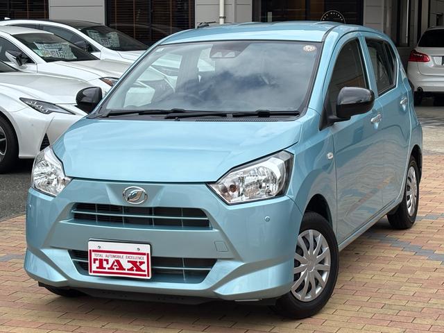 中古車 ミライース