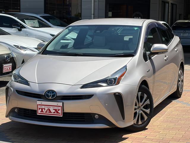 中古車 プリウス